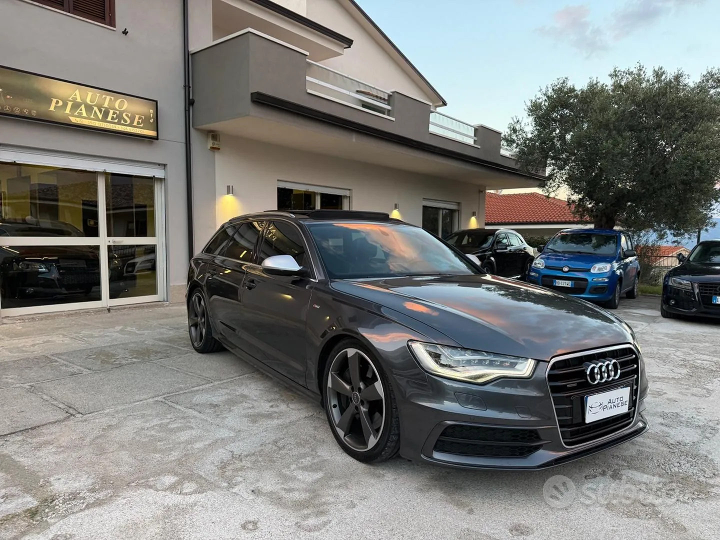 Audi A6 2013 photo 3