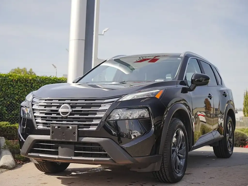 Nissan Rogue 2026 photo 2