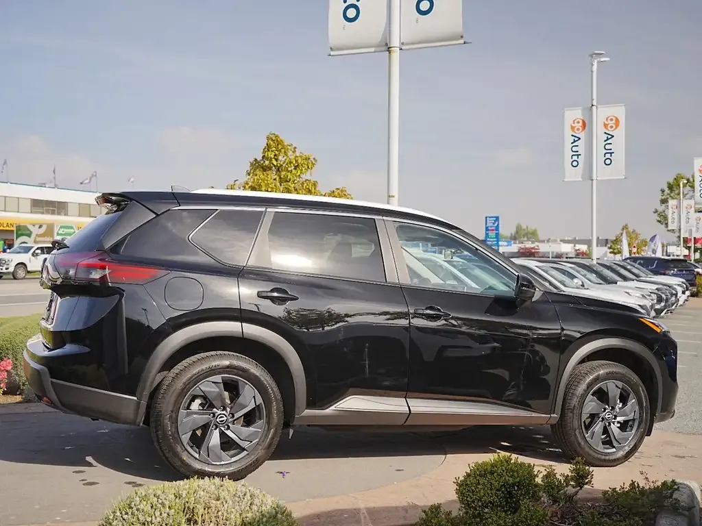 Nissan Rogue 2026 photo 5