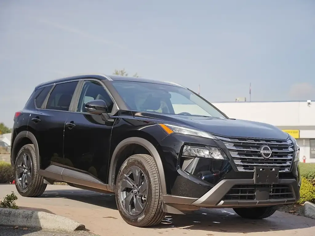 Nissan Rogue 2026 photo 4
