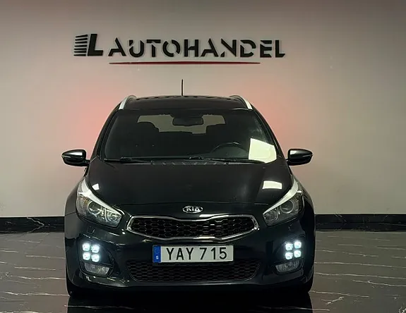 Kia Ceed 2016 photo 2