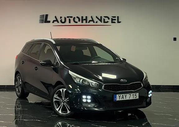 Kia Ceed 2016 photo 3