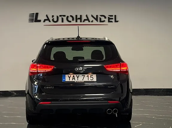 Kia Ceed 2016 photo 5