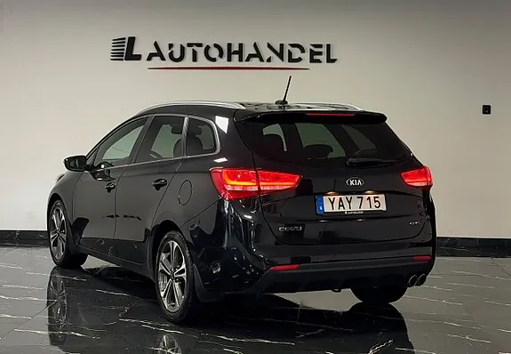 Kia Ceed 2016 photo 4