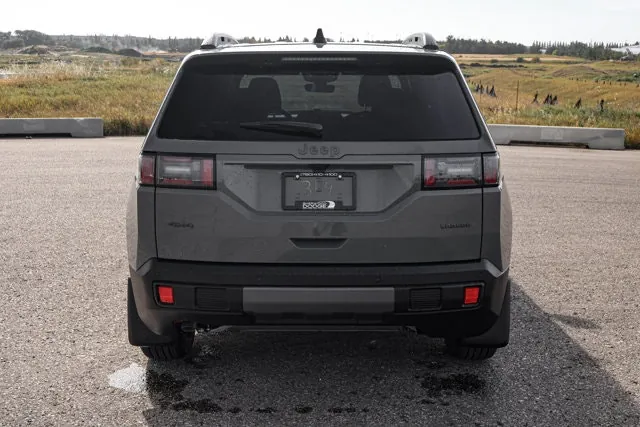 Jeep Cherokee 2026 photo 3