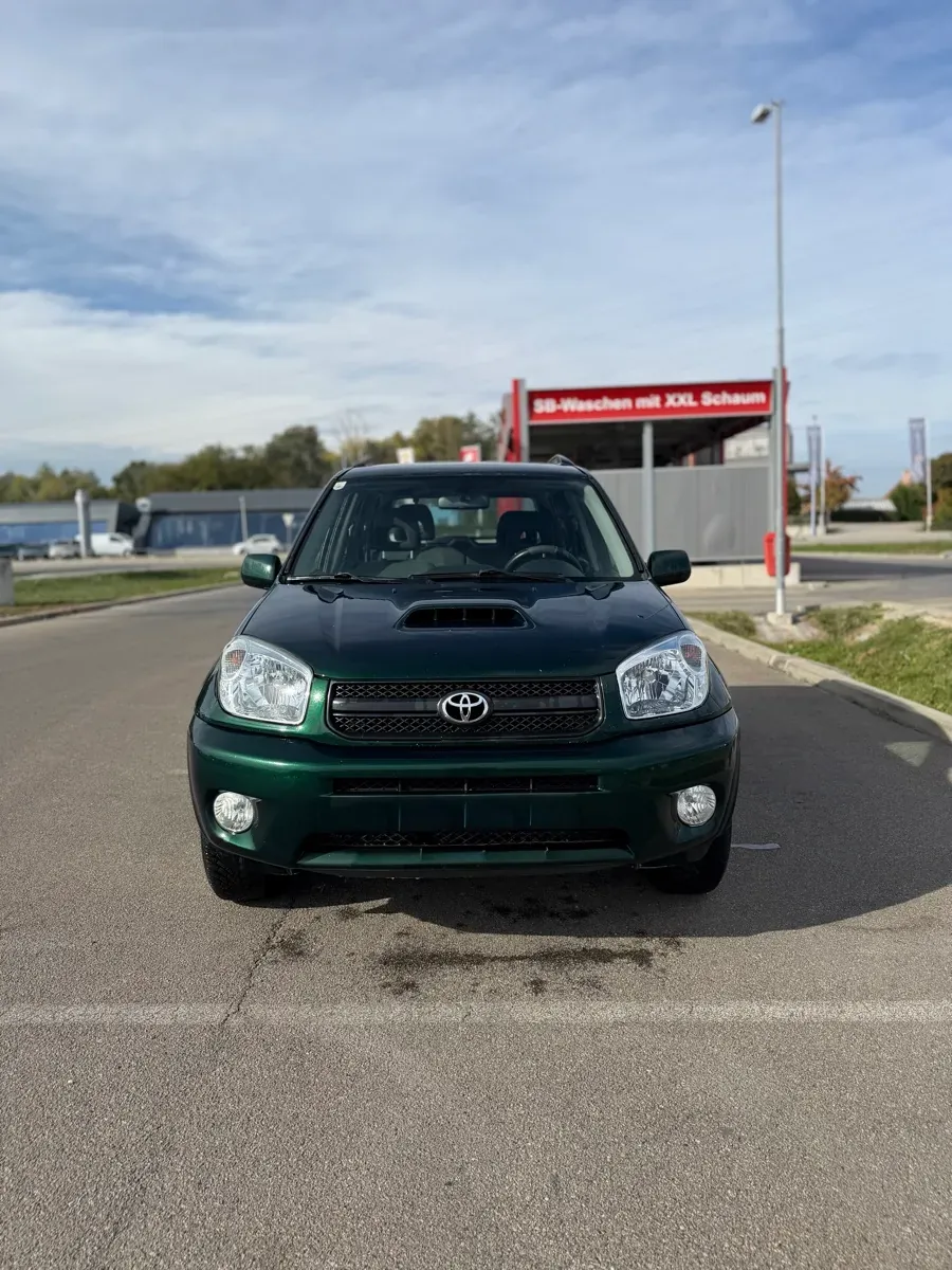 Toyota Rav4 2005 photo 2