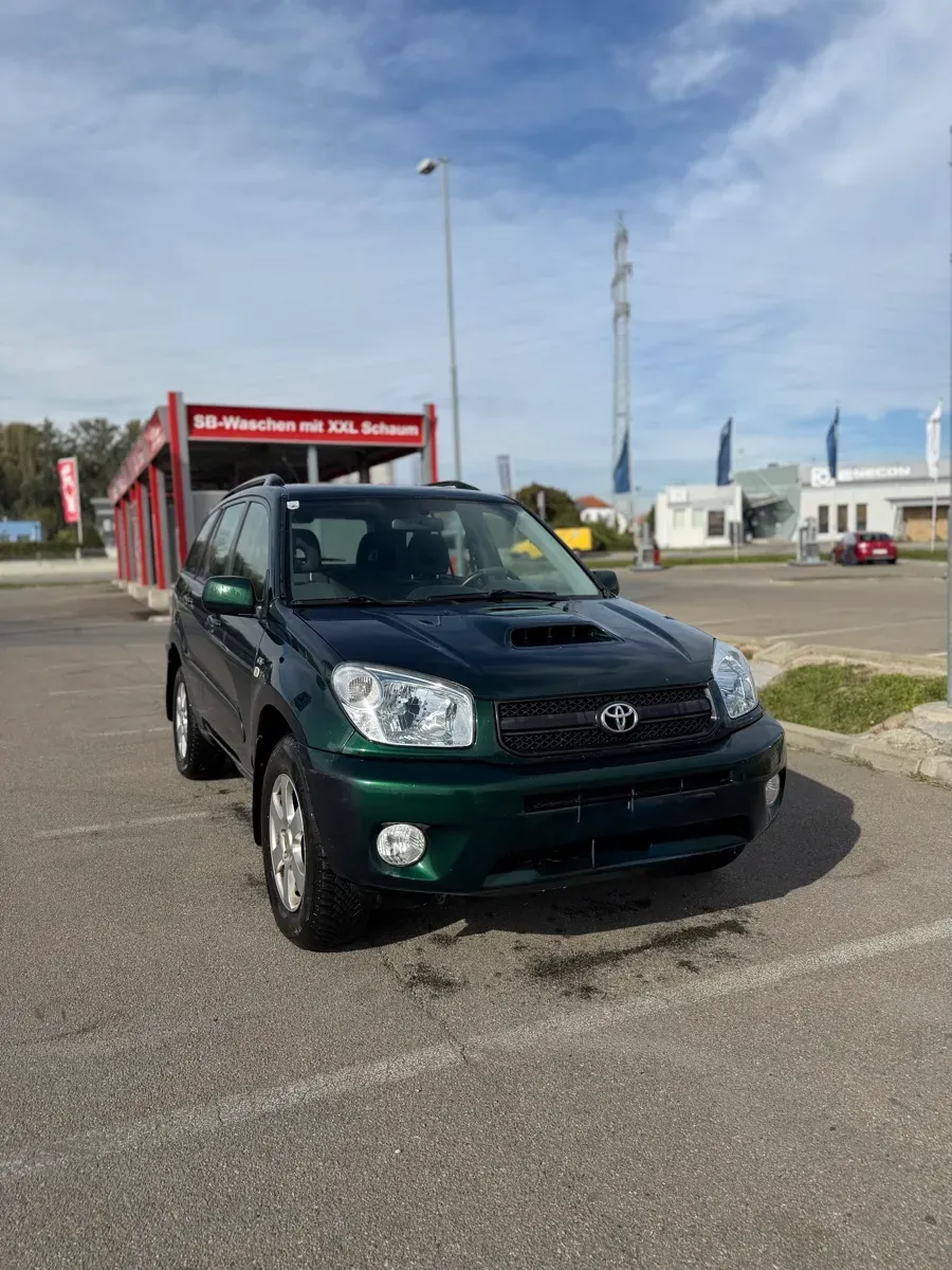 Toyota Rav4 2005 photo 3