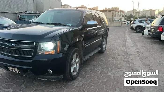 Chevrolet Tahoe 2009 photo 2