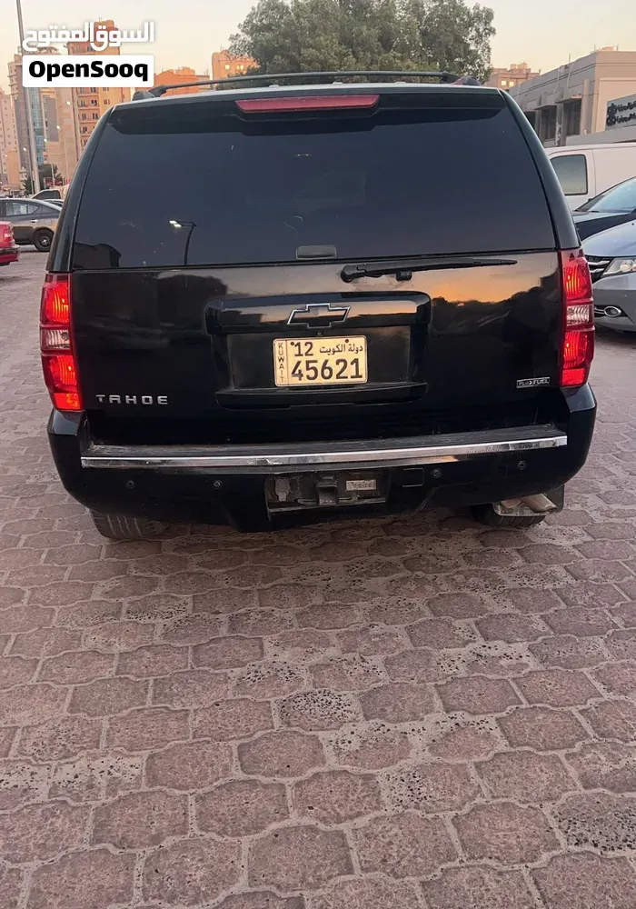 Chevrolet Tahoe 2009 photo 4