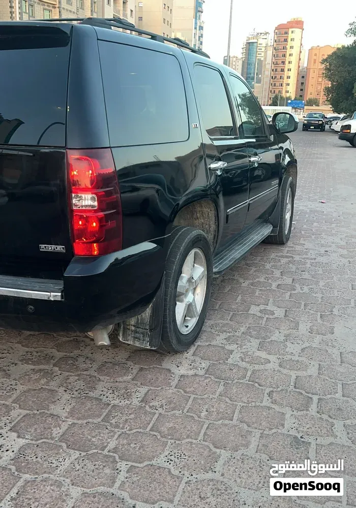 Chevrolet Tahoe 2009 photo 3