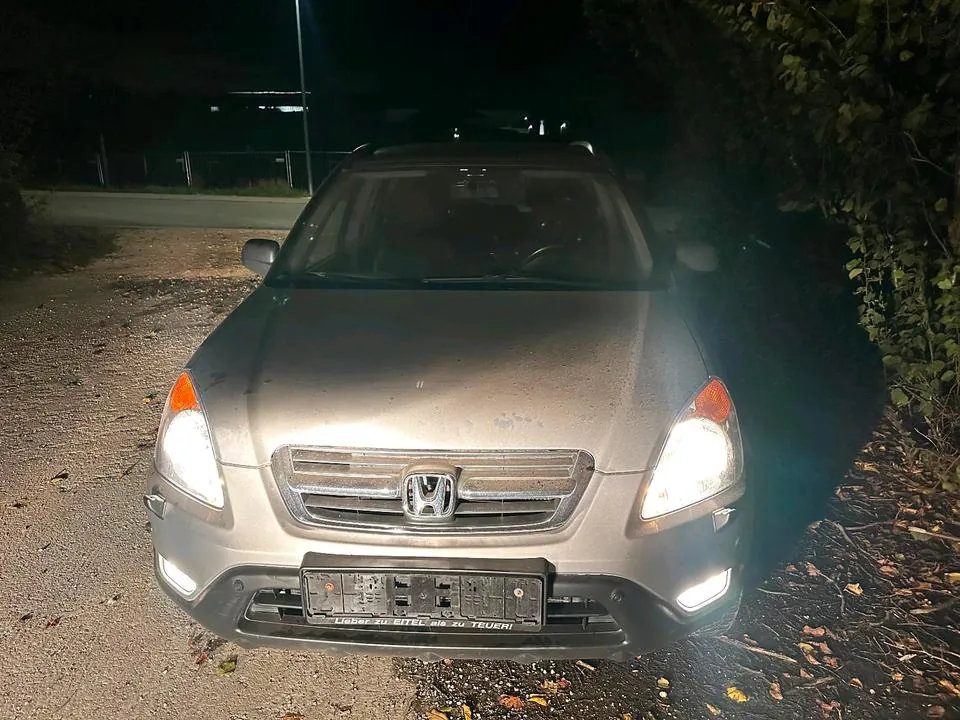 Honda Crv