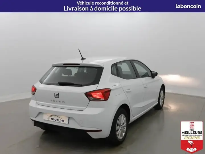 Seat Ibiza 2021 photo 5
