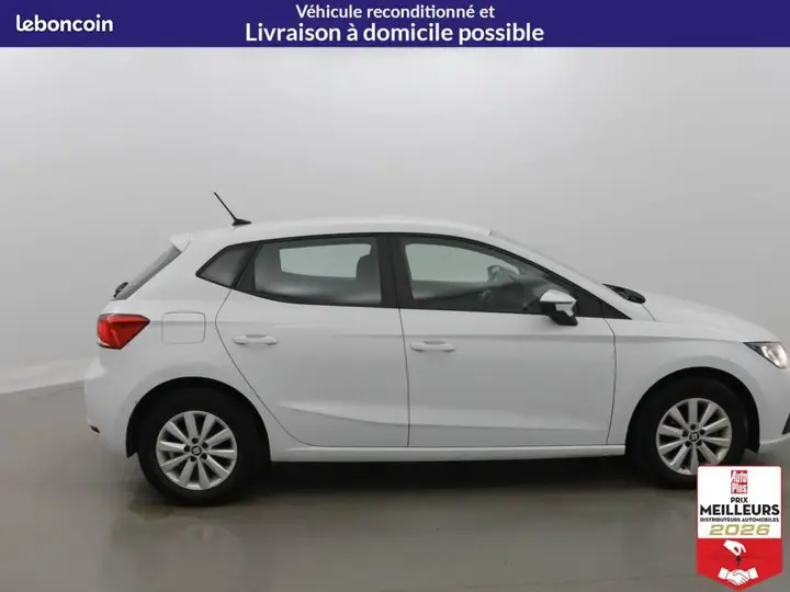 Seat Ibiza 2021 photo 4