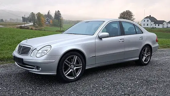 Mercedes-Benz E350