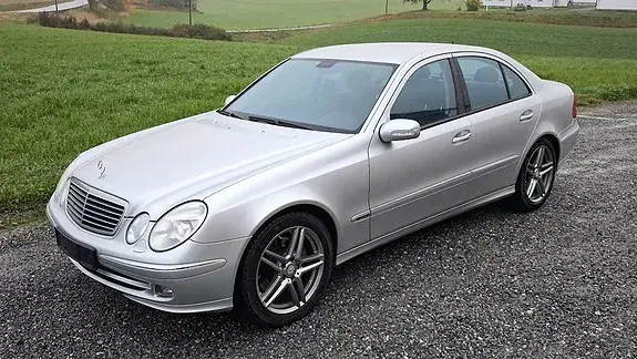 Mercedes-Benz E350 2005 photo 2