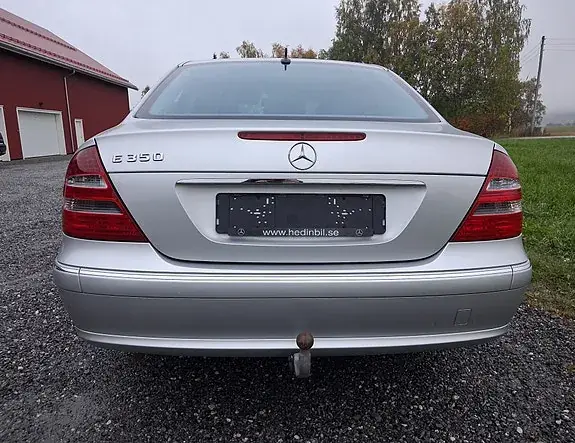 Mercedes-Benz E350 2005 photo 5