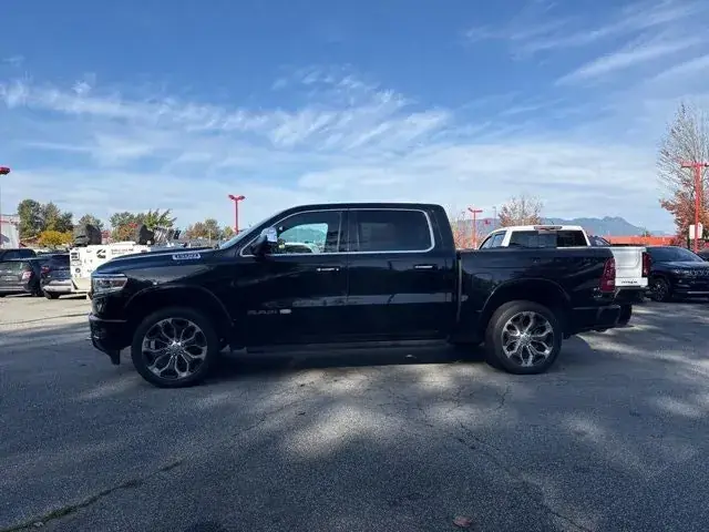 Ram 1500 2021 photo 4