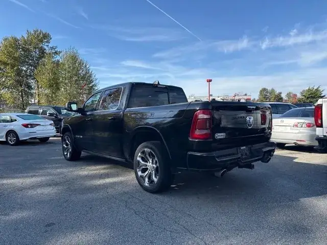 Ram 1500 2021 photo 5