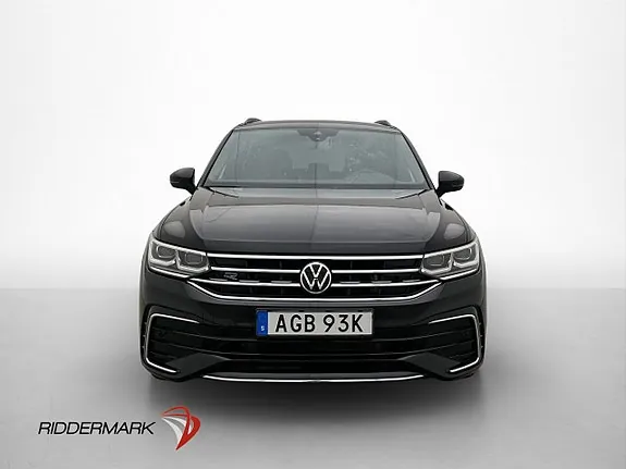 Volkswagen Tiguan 2022 photo 2