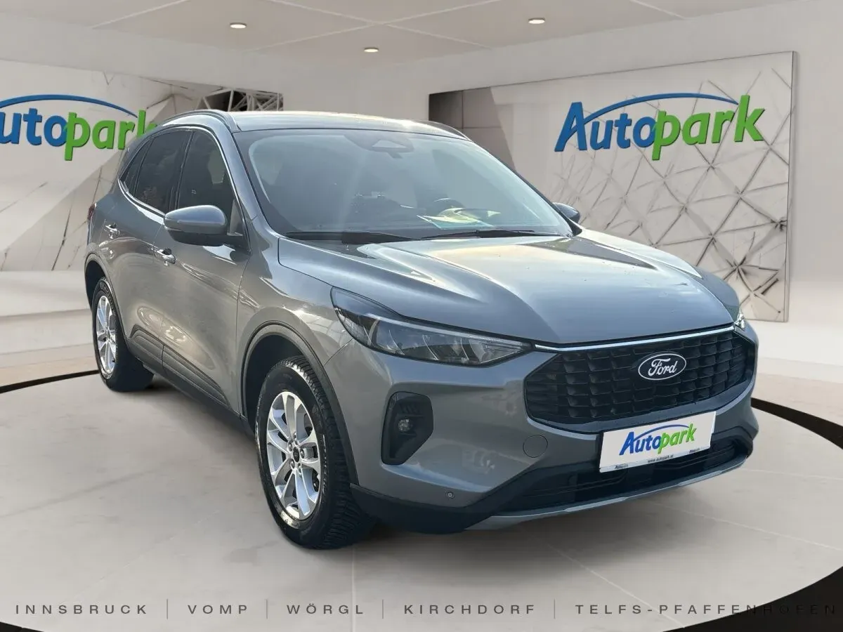 Ford Kuga 2024 photo 3