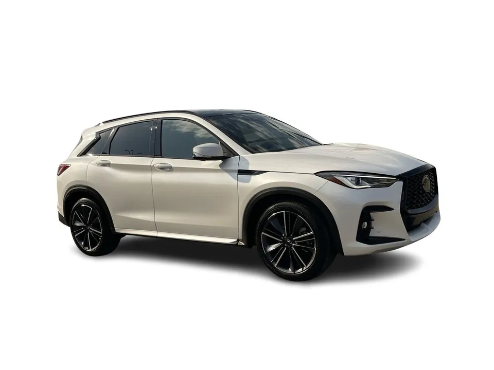 Infiniti Qx50 2025 photo 4