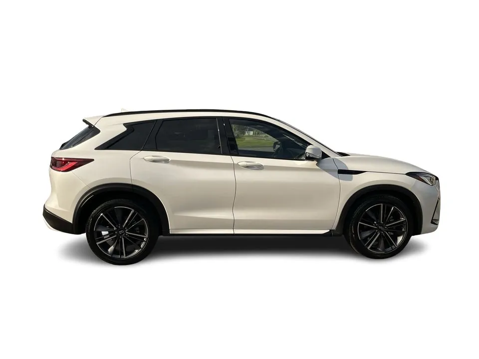 Infiniti Qx50 2025 photo 3