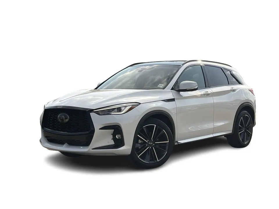Infiniti Qx50