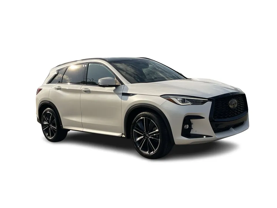 Infiniti Qx50 2025 photo 5