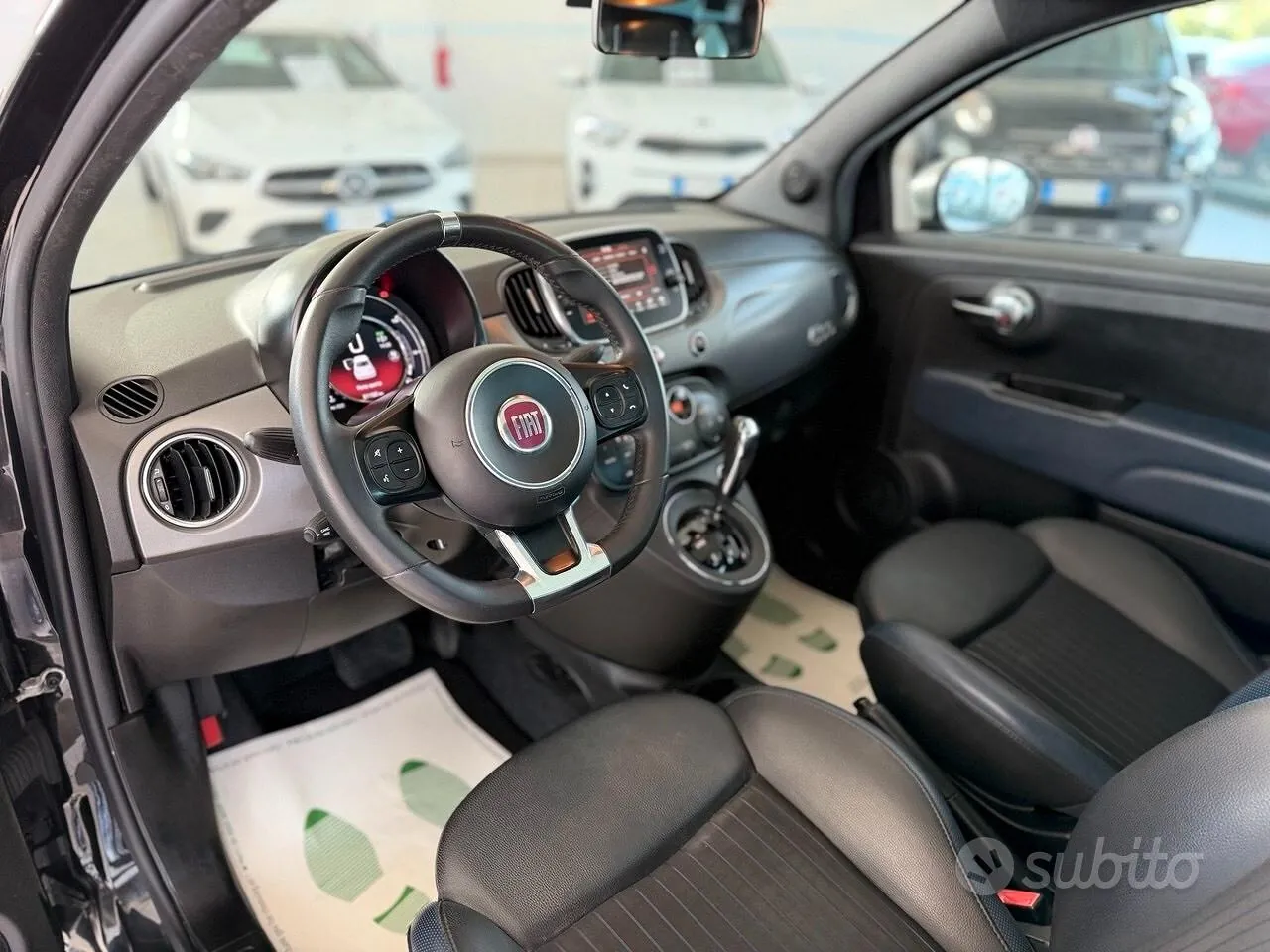 Fiat 500 2020 photo 5