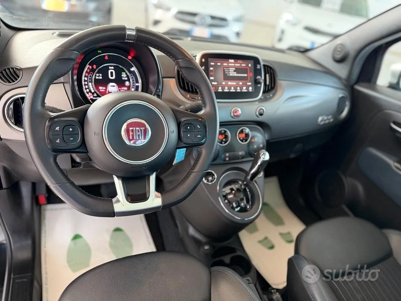 Fiat 500 2020 photo 4
