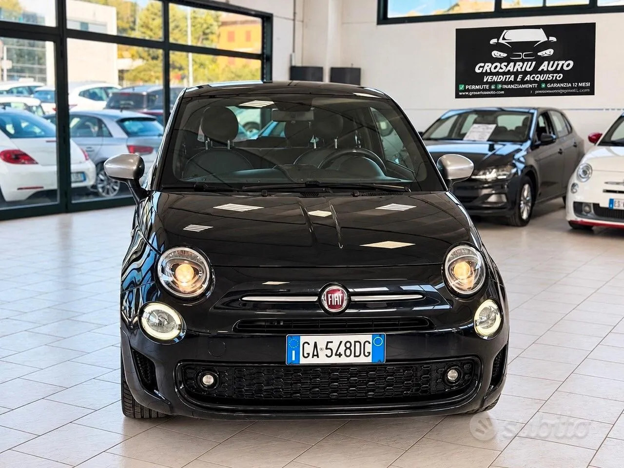 Fiat 500