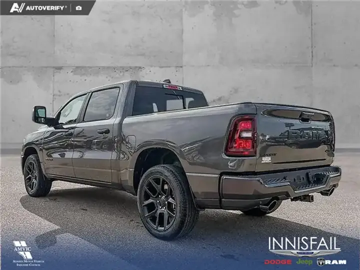 Ram 1500 2027 photo 4