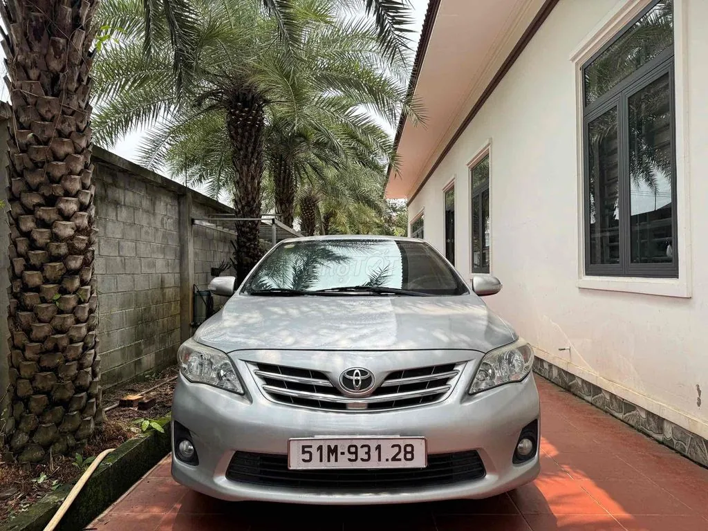 Toyota Corolla Altis 2010 photo 5