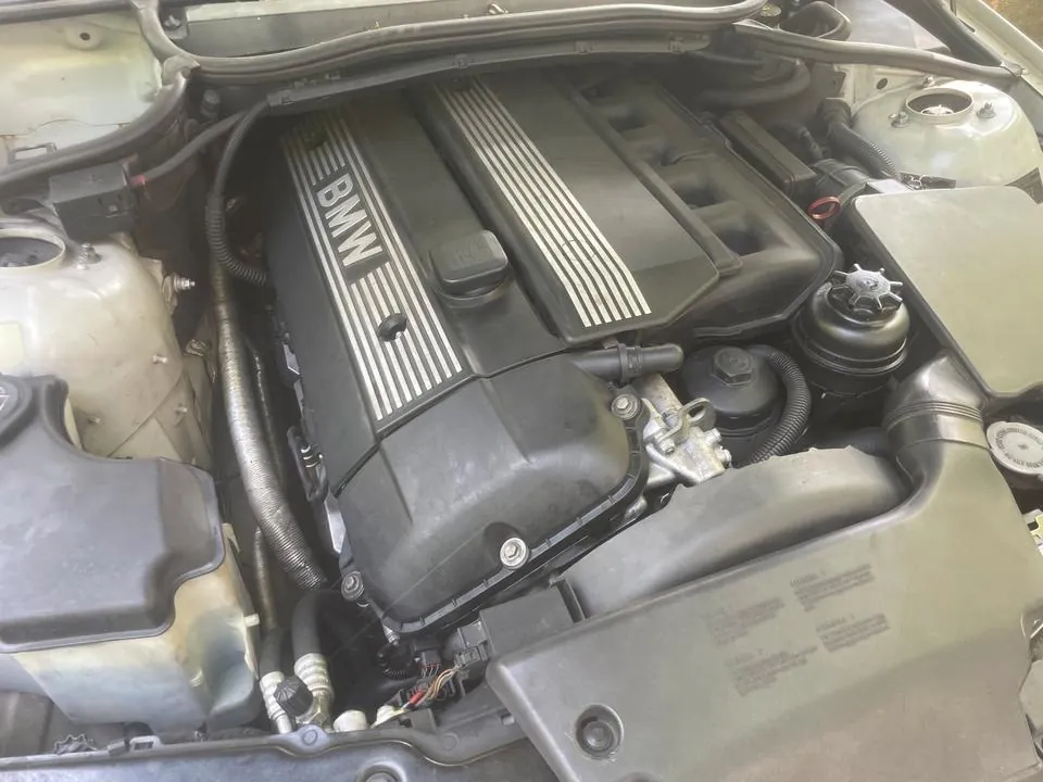 BMW E46