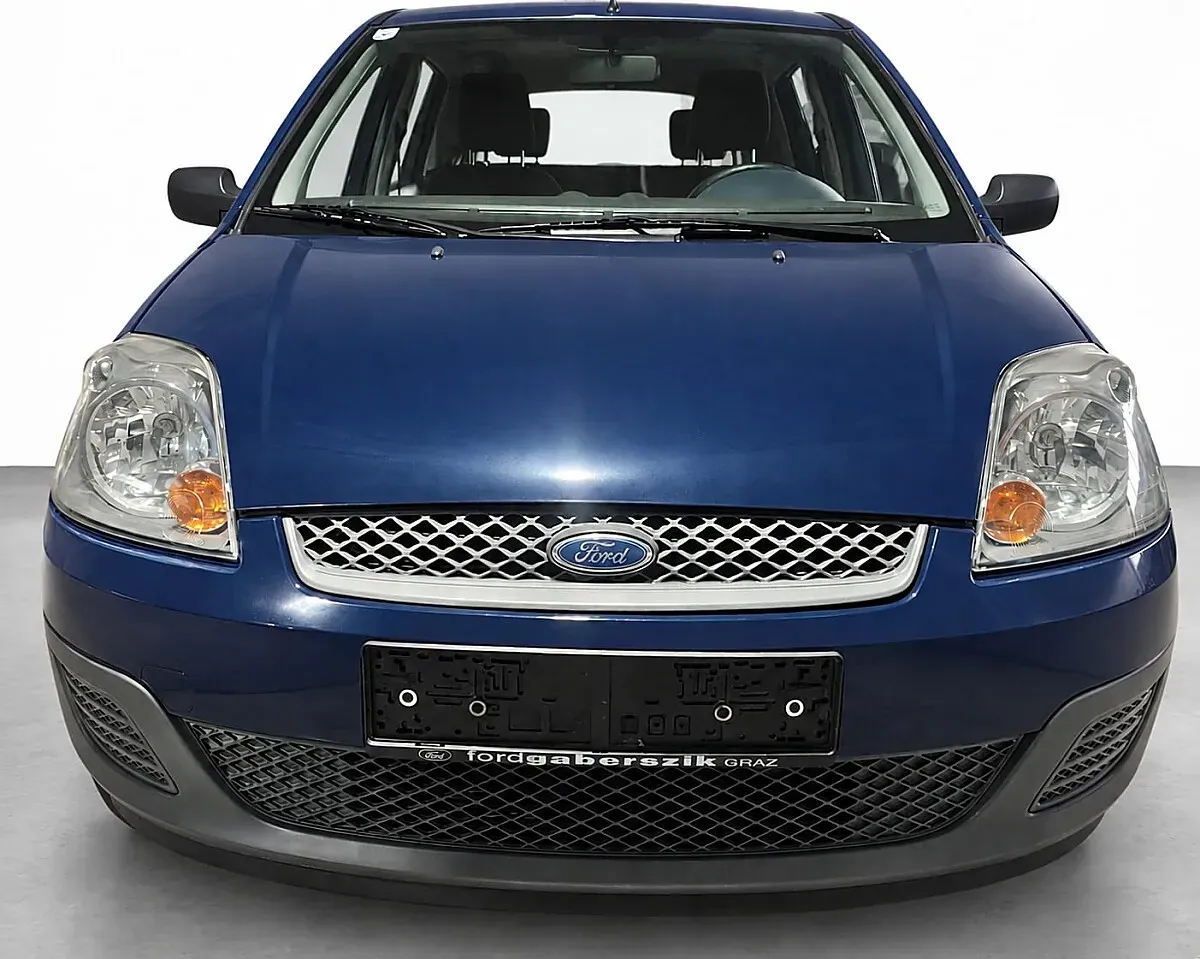 Ford Fiesta 2008 photo 2