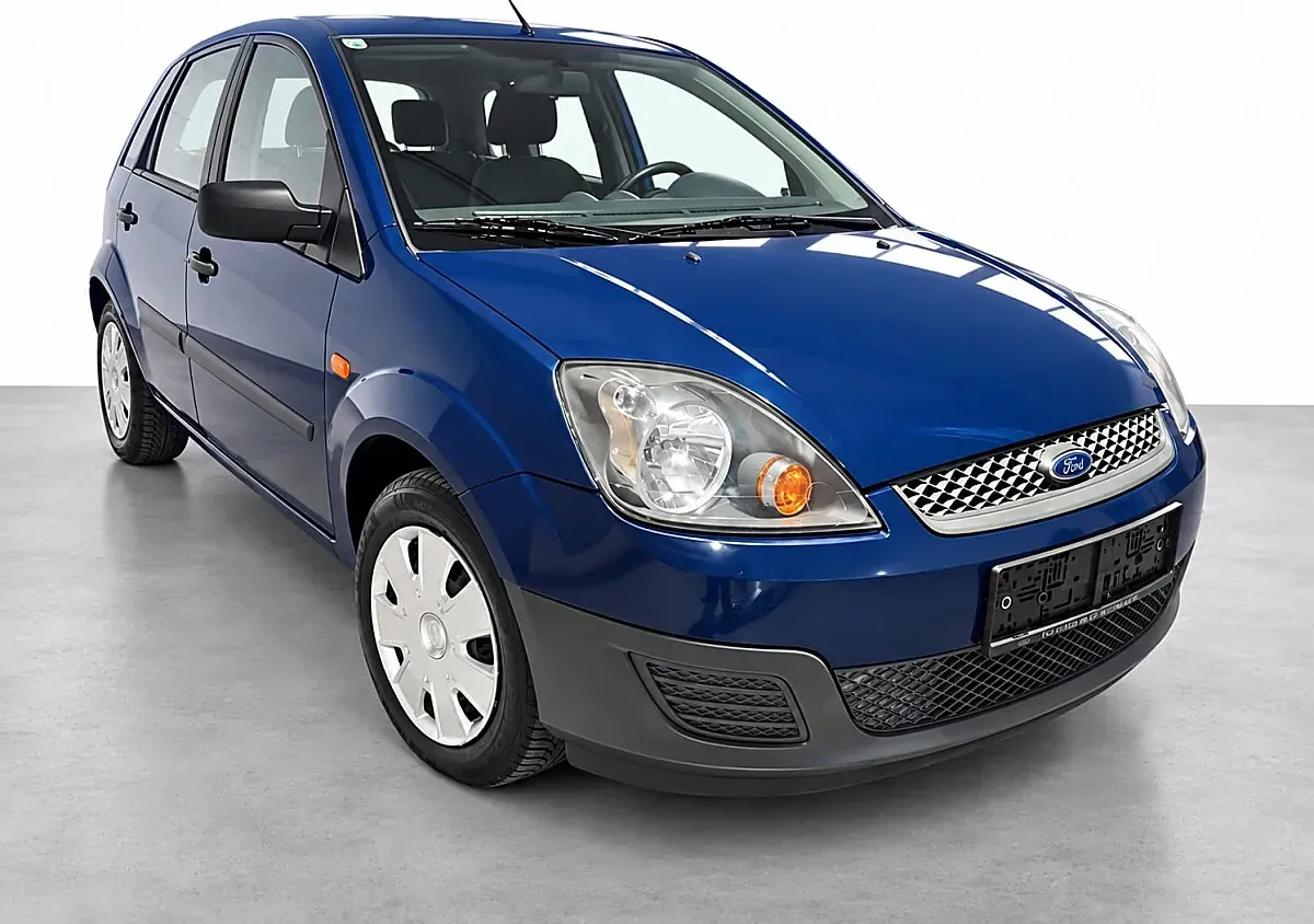 Ford Fiesta 2008 photo 3