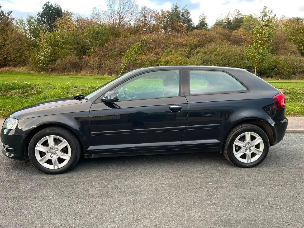Audi A3 2011 photo 5
