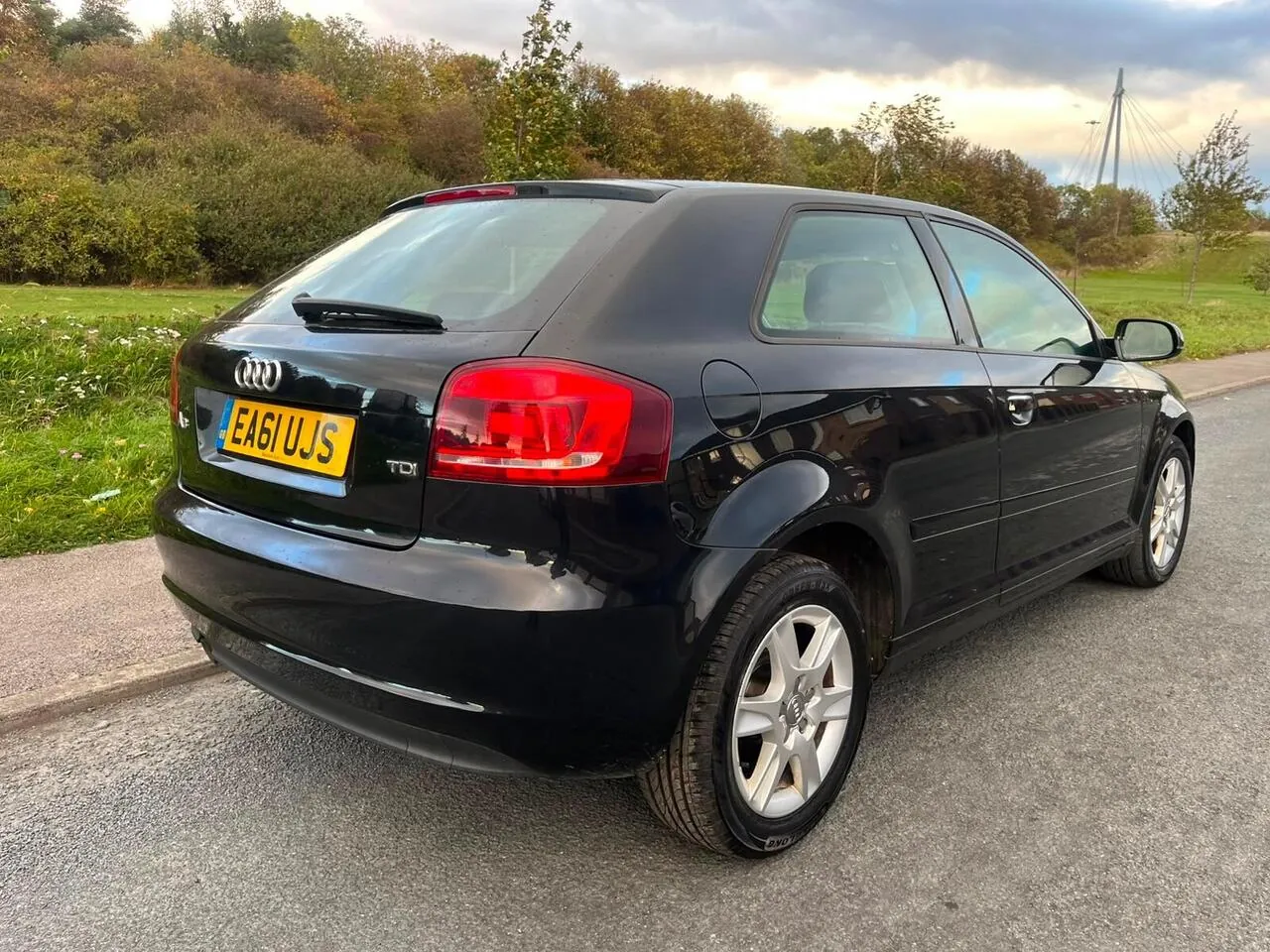 Audi A3 2011 photo 3