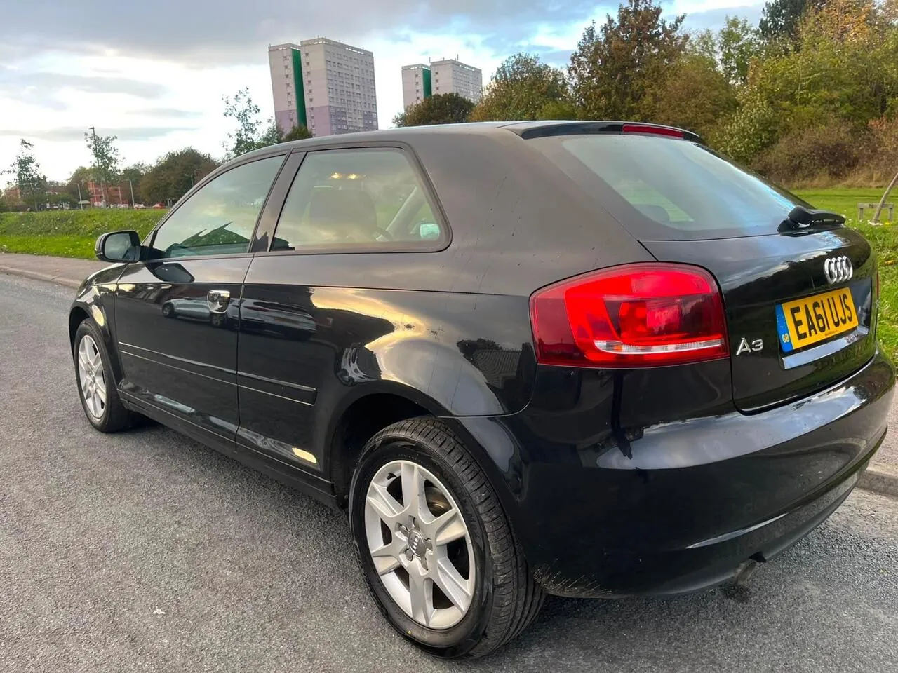 Audi A3 2011 photo 4