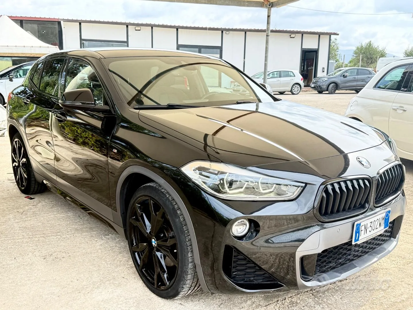 BMW X2 2018 photo 2
