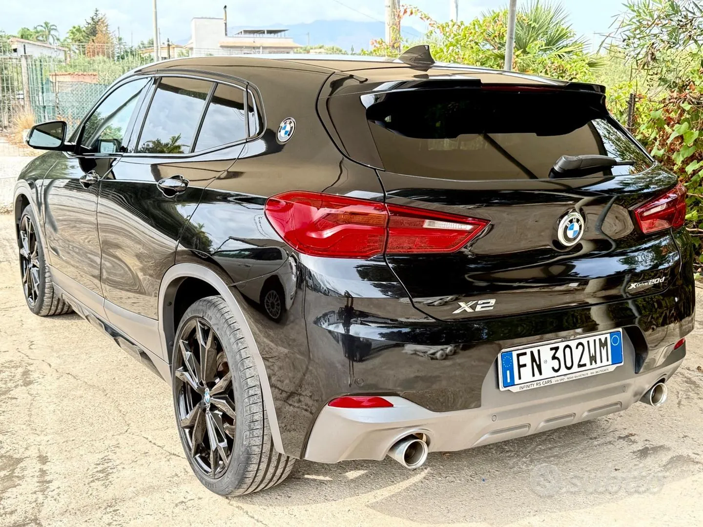BMW X2 2018 photo 4
