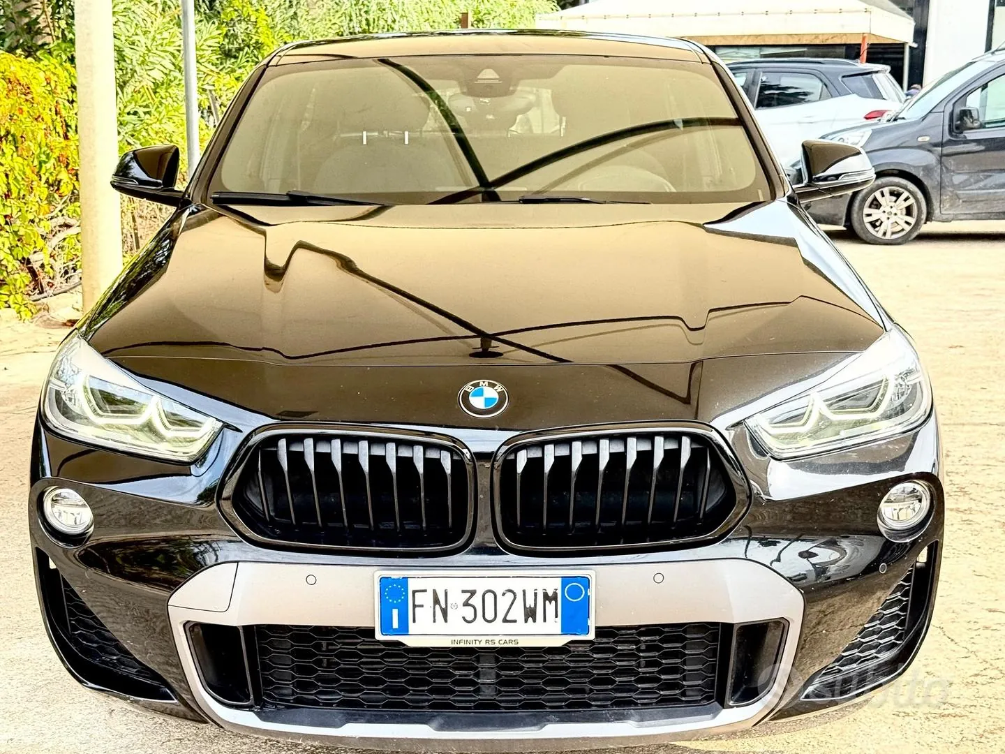 BMW X2 2018 photo 5