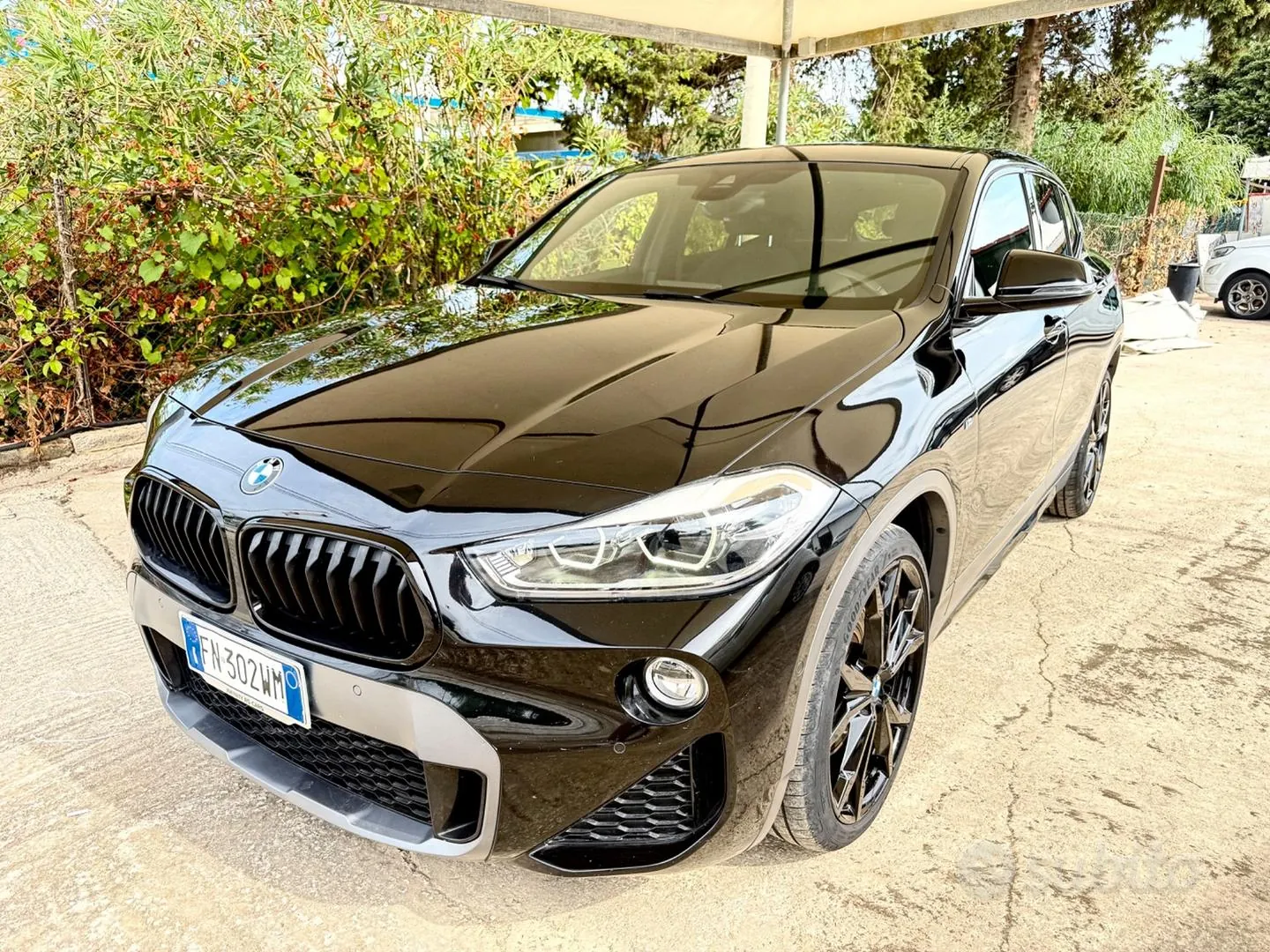 BMW X2