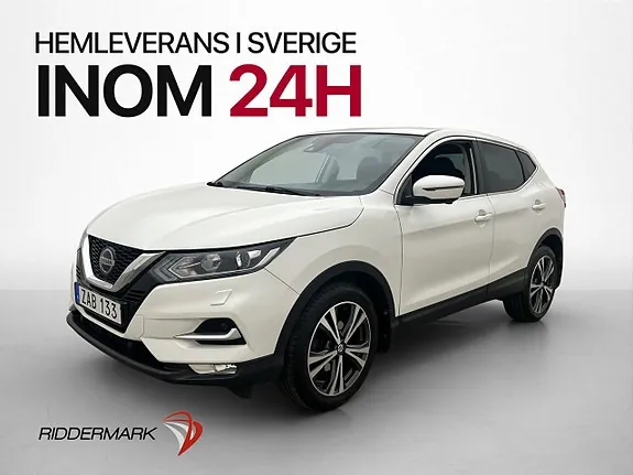 Nissan Qashqai 2018 photo 3