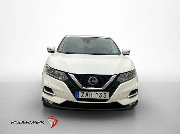 Nissan Qashqai 2018 photo 2