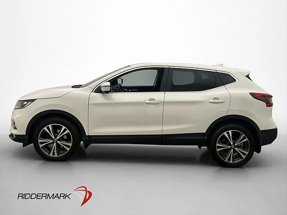 Nissan Qashqai 2018 photo 4