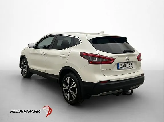 Nissan Qashqai 2018 photo 5