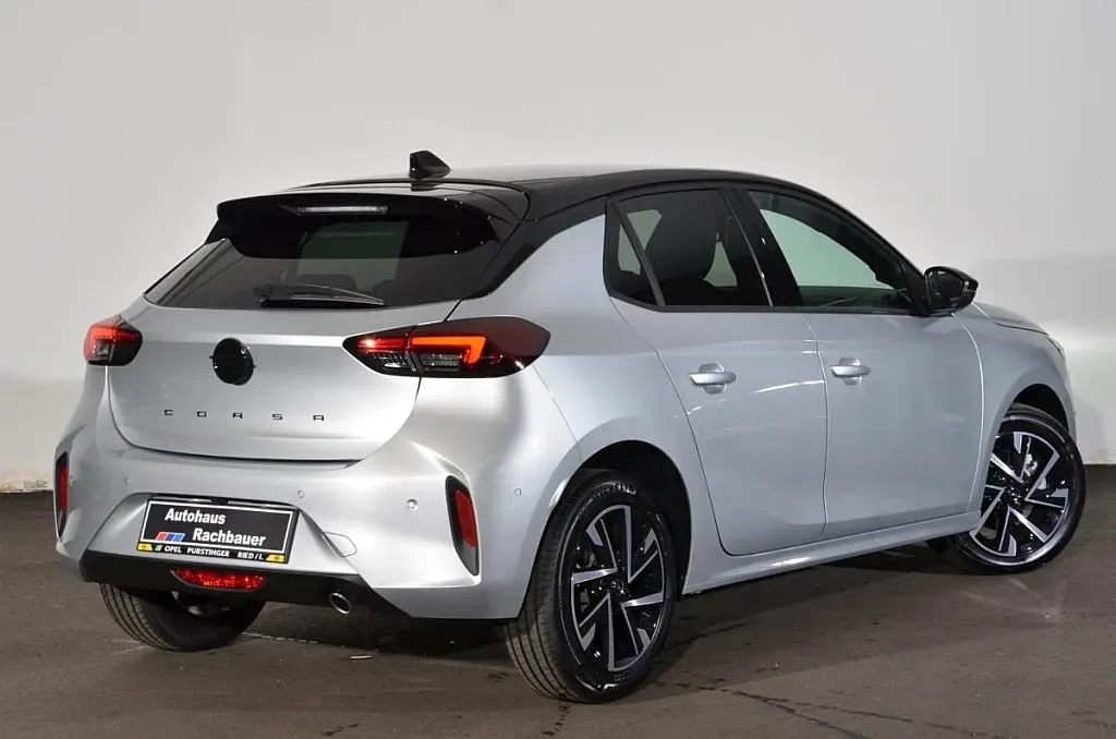 Opel Corsa 2024 photo 2