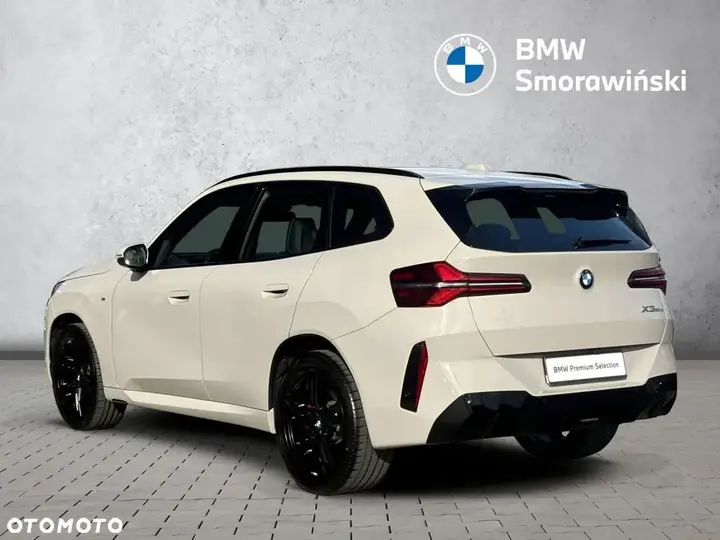 BMW X3 2026 photo 3