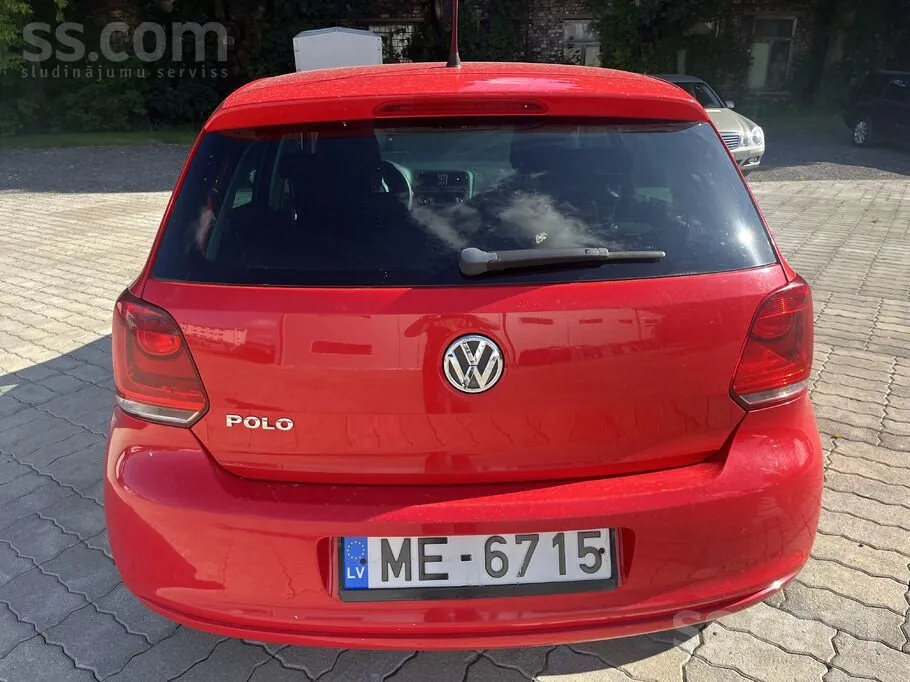 Volkswagen Polo 2014 photo 5